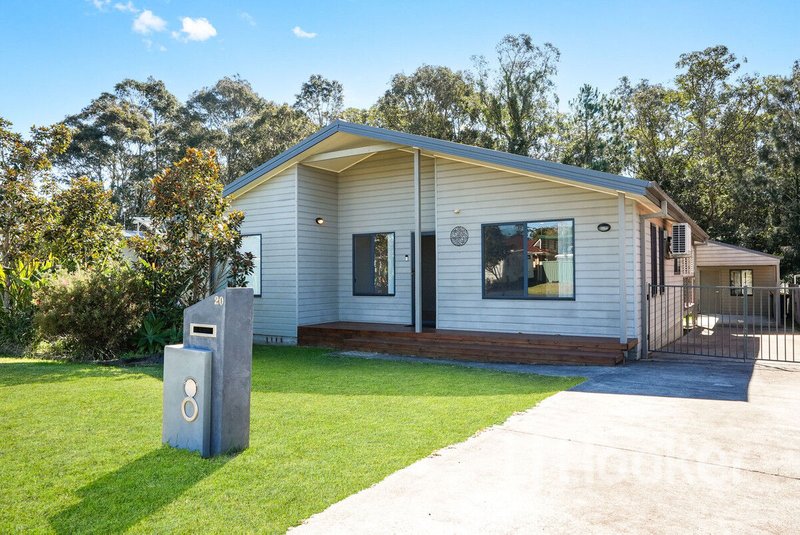 Photo - 20 Fairway Drive, Sanctuary Point NSW 2540 - Image 1