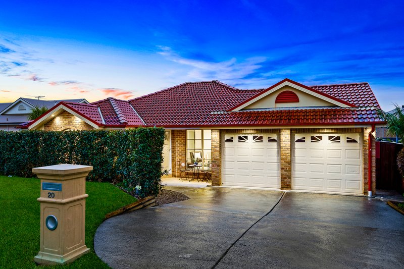 20 Fairway Street, Parklea NSW 2768