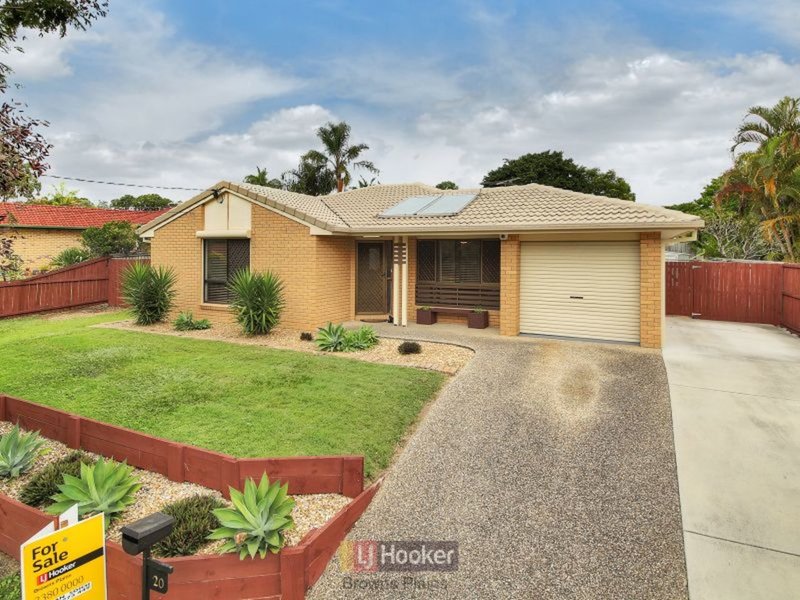 20 Federation Drive, Hillcrest QLD 4118