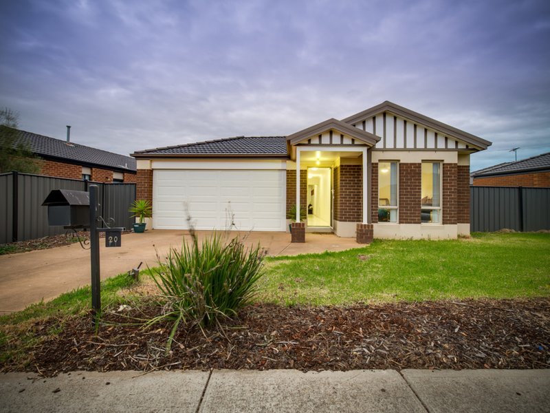 20 Fernhurst Ave , Derrimut VIC 3030