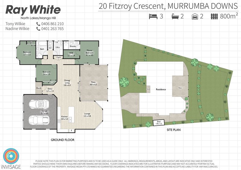 Photo - 20 Fitzroy Crescent, Murrumba Downs QLD 4503 - Image 12