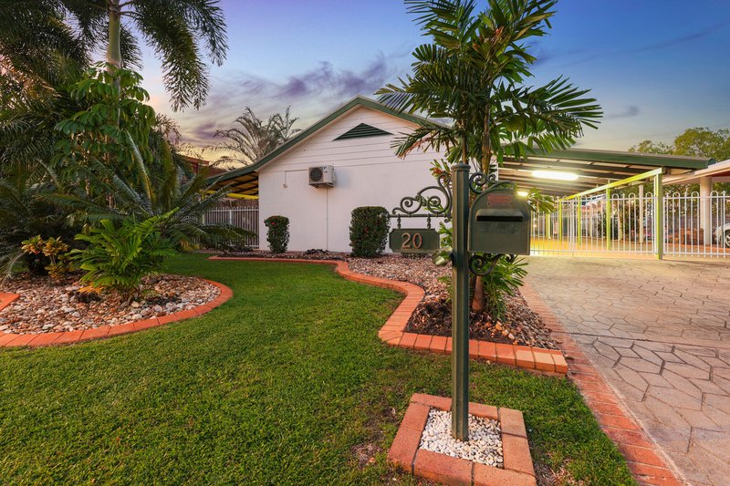 20 Flametree Circuit, Rosebery NT 0832