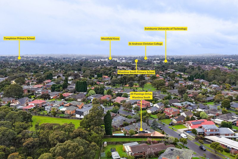 Photo - 20 Flamingo Drive, Wantirna South VIC 3152 - Image 22