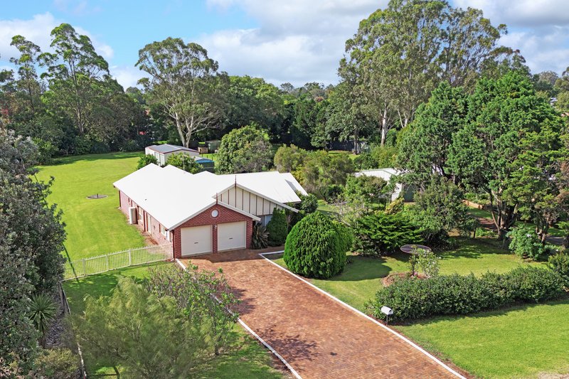 20 Flamingo Road, Highfields QLD 4352