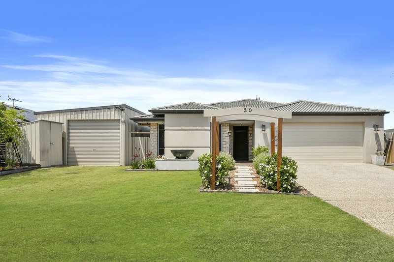 Photo - 20 Fodora Place, Burpengary East QLD 4505 - Image 1