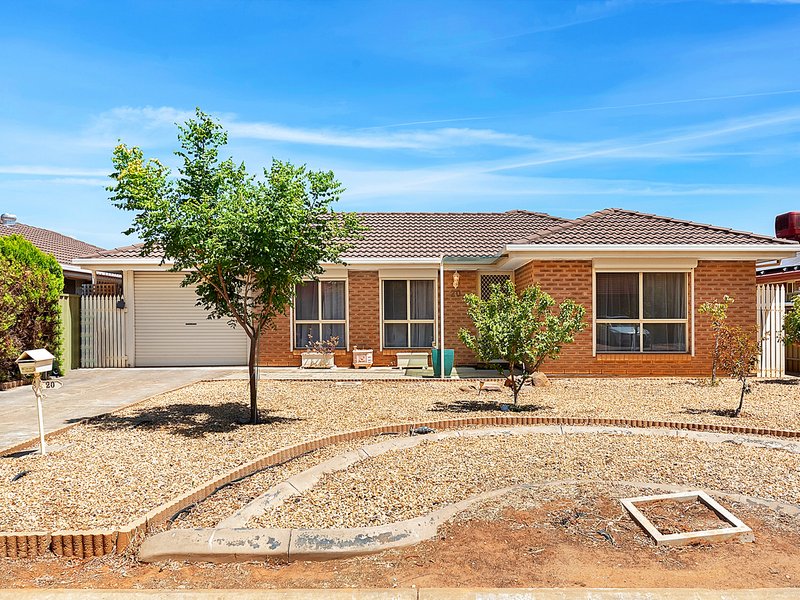 20 Forel Court, Andrews Farm SA 5114