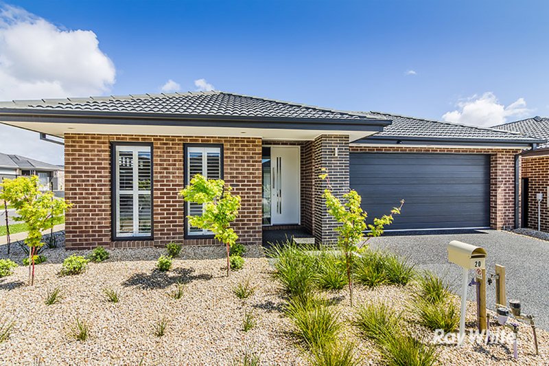 20 Forest Drive, Clyde North VIC 3978