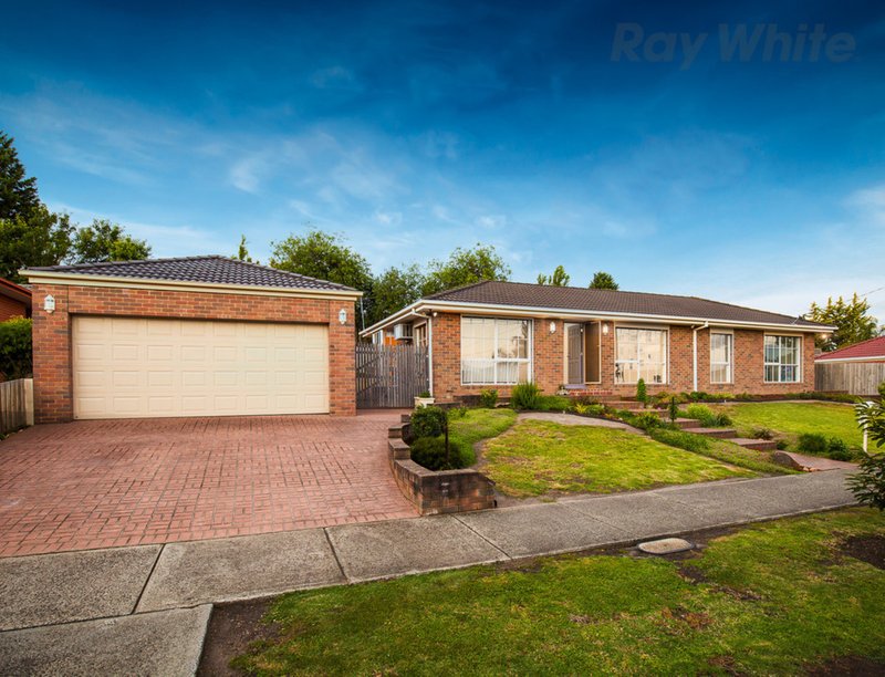 20 Foxzami Crescent, Epping VIC 3076