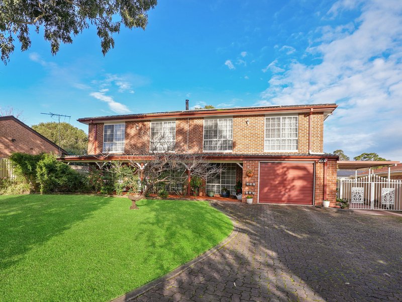 20 Francis Street, Minto NSW 2566