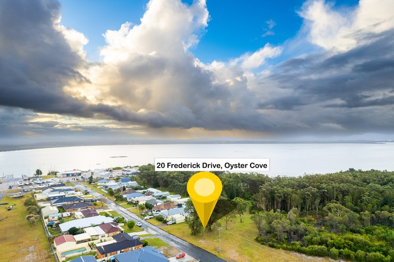 Photo - 20 Frederick Drive, Oyster Cove NSW 2318 - Image 2