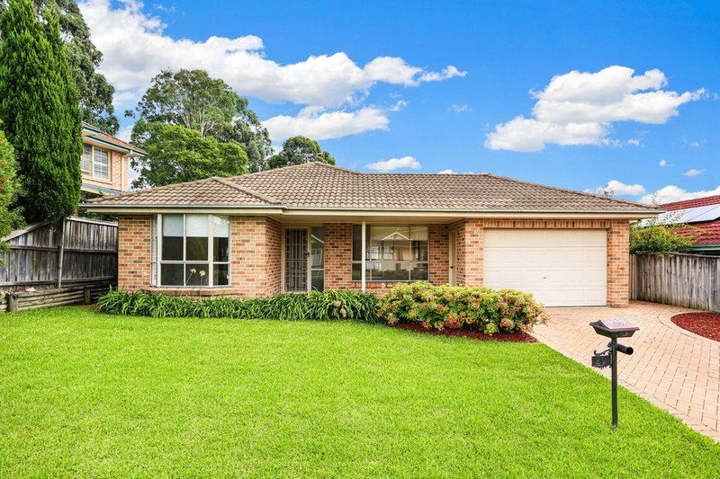 20 Friendship Avenue, Kellyville NSW 2155