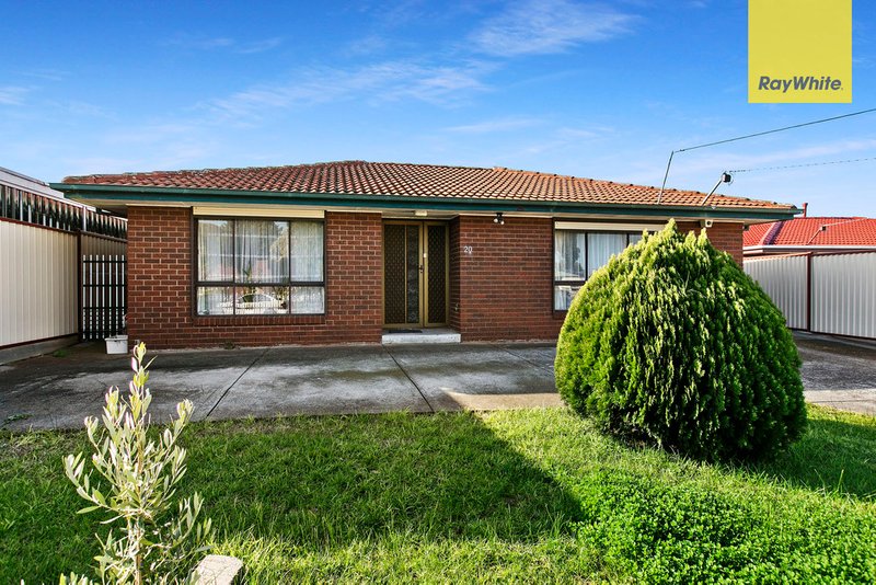 20 Galena Crescent, Kings Park VIC 3021