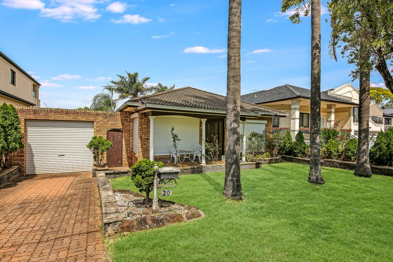 20 Gallipoli Street, Condell Park NSW 2200