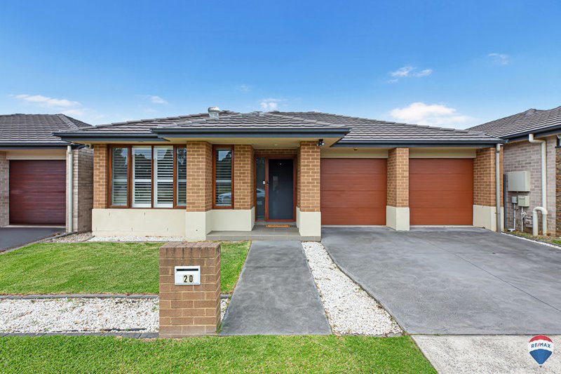 20 Gannet Drive, Cranebrook NSW 2749