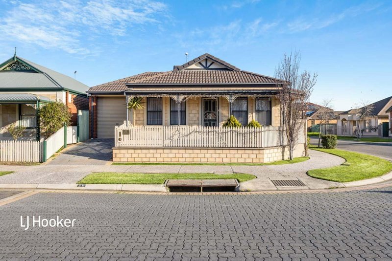 20 Gannet Street, Mawson Lakes SA 5095