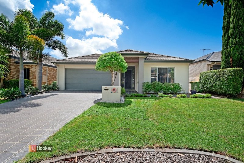 20 Gardenia Parade, North Lakes QLD 4509