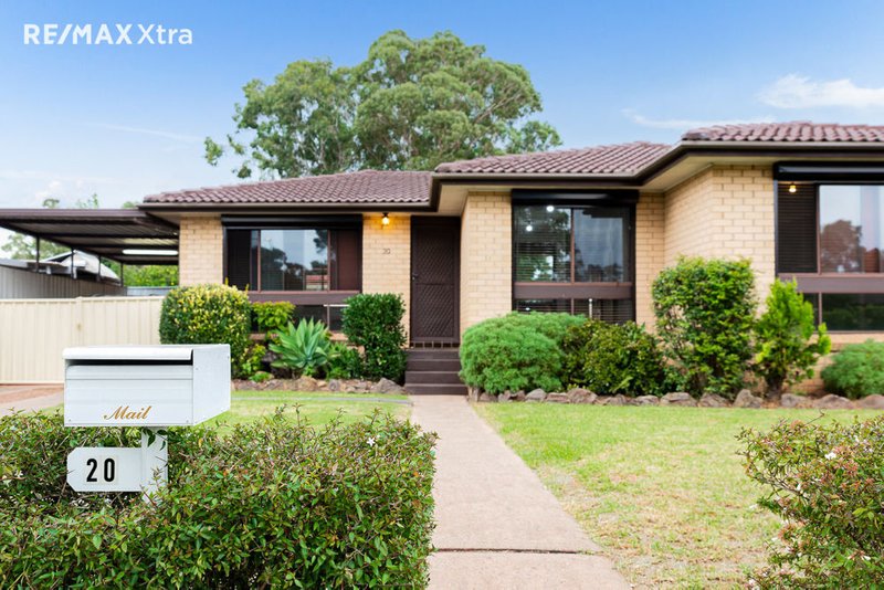 20 Gerald Crescent, Doonside NSW 2767