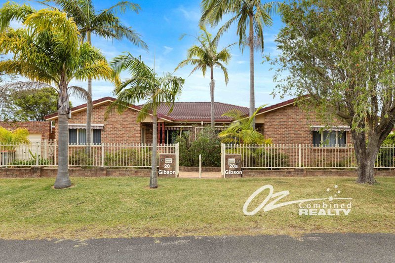 20 Gibson Crescent, Sanctuary Point NSW 2540