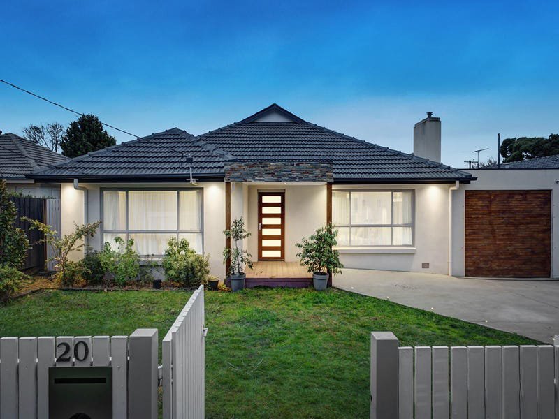 20 Gissing Street, Blackburn South VIC 3130