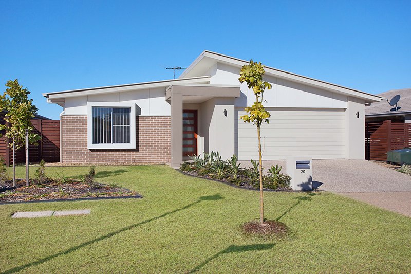 20 Glengrove Circuit, Mango Hill QLD 4509