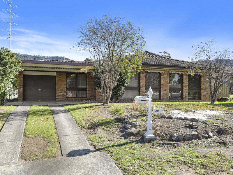 20 Glenhaven St , Woonona NSW 2517