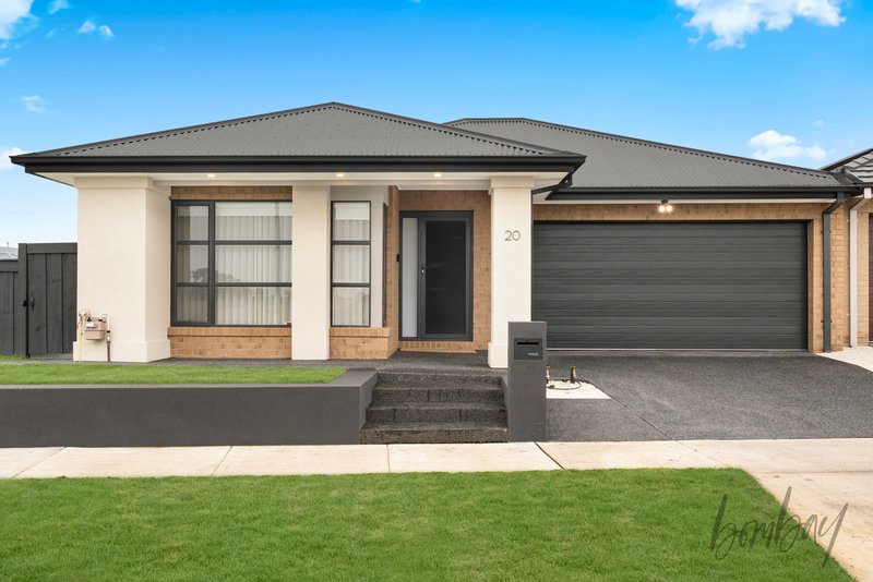 Photo - 20 Golden Parkway, Donnybrook VIC 3064 - Image 1