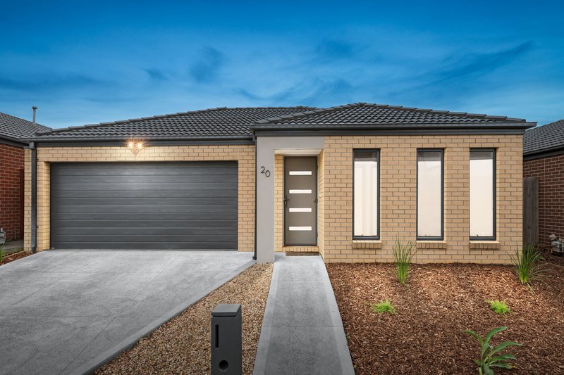 Photo - 20 Goodia Street, Wollert VIC 3750 - Image 1