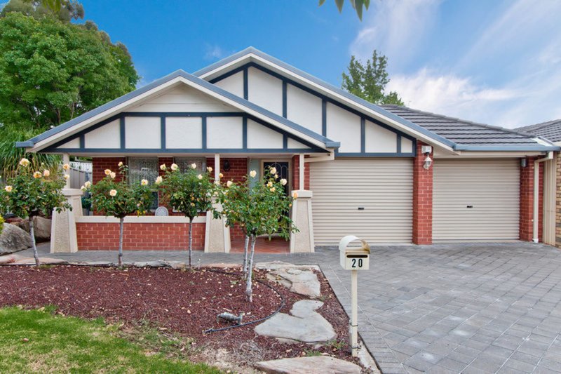 20 Gordini Crescent, Holden Hill SA 5088