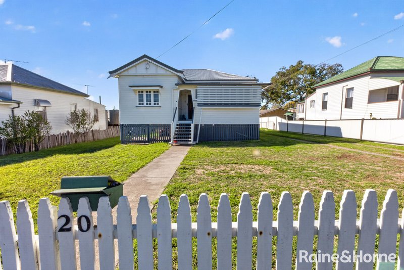 Photo - 20 Gore Street, Warwick QLD 4370 - Image 1