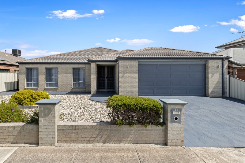 20 Granite Outlook, Epping VIC 3076