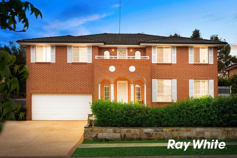 20 Greyfriar Place, Kellyville NSW 2155