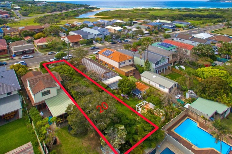 20 Griffin Road, North Curl Curl NSW 2099