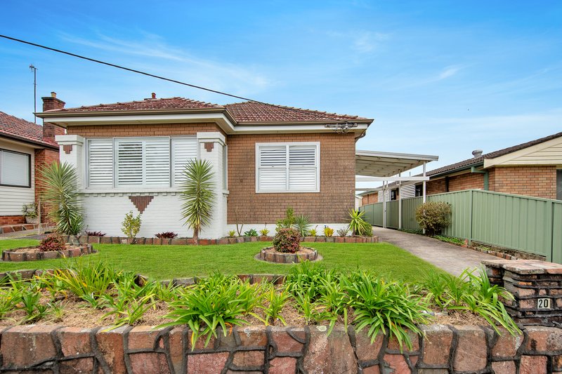 20 Grinsell Street, New Lambton NSW 2305