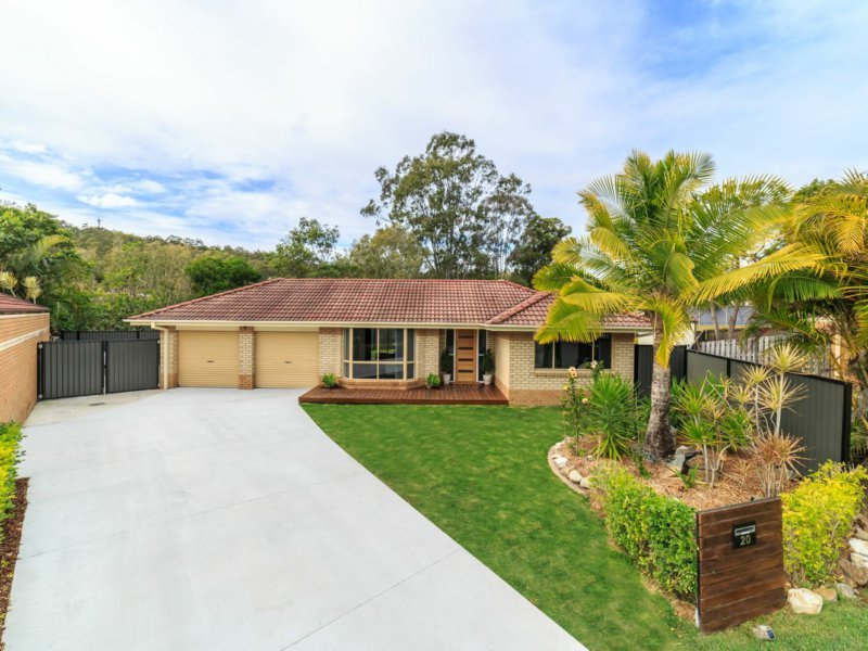 Photo - 20 Grovedale Court, Parkwood QLD 4214 - Image 2