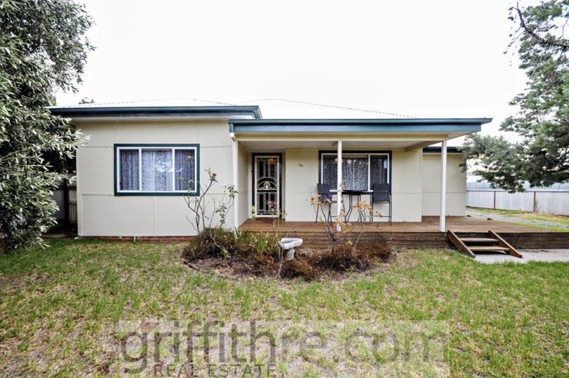 20 Gunbar Street, Griffith NSW 2680