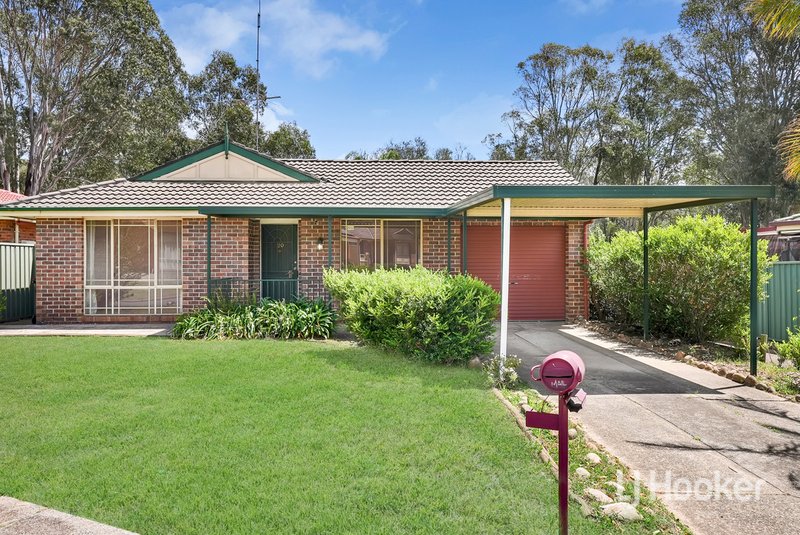 20 Hamrun Circuit, Rooty Hill NSW 2766