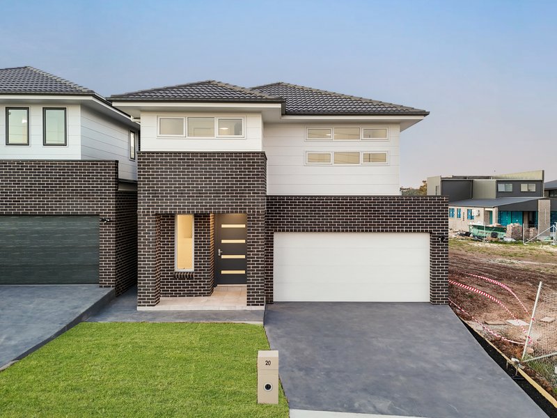 20 Harrismith Crescent, Austral NSW 2179