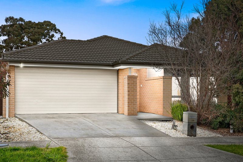 20 Hatfield Drive, Mernda VIC 3754