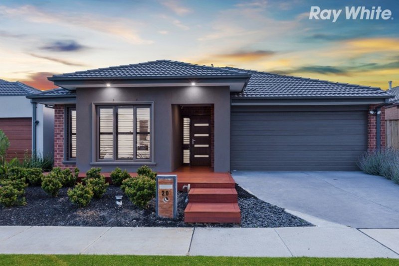 20 Havenstone Drive, Keysborough VIC 3173