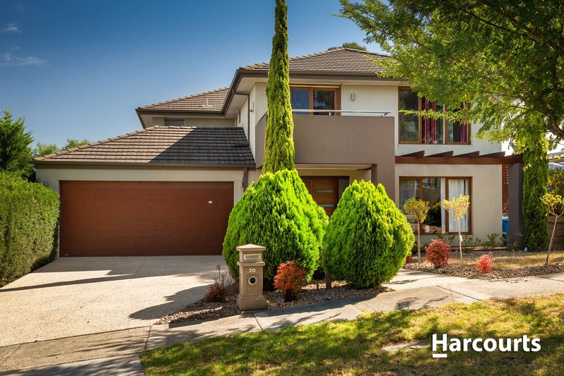 20 Hawkesbury Street, Berwick VIC 3806