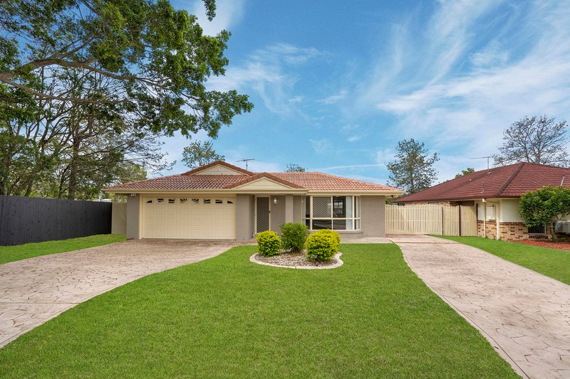 20 Hendrix Street, Windaroo QLD 4207