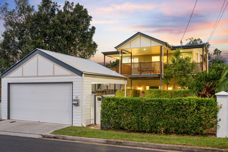 Photo - 20 Hicks Street, Mitchelton QLD 4053 - Image 1