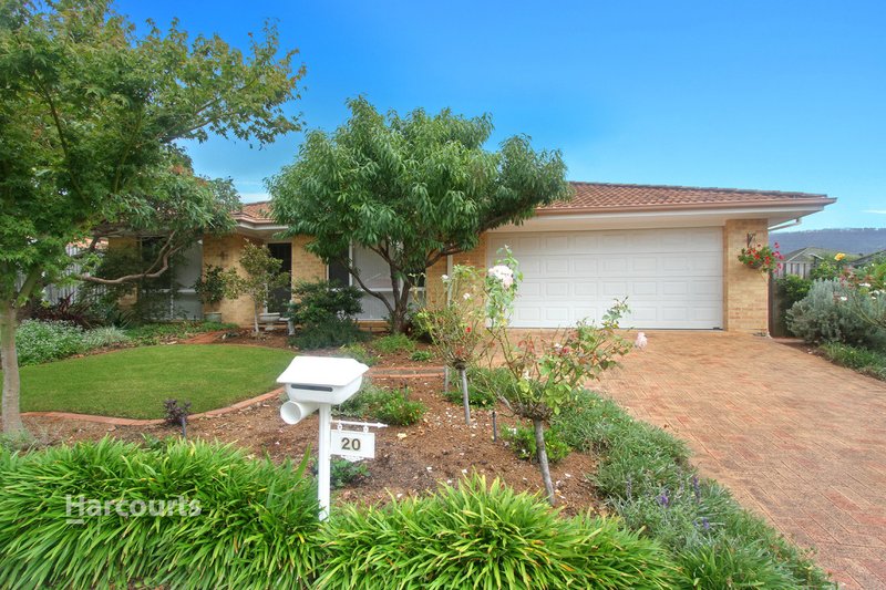 20 Highland Park Drive, Horsley NSW 2530