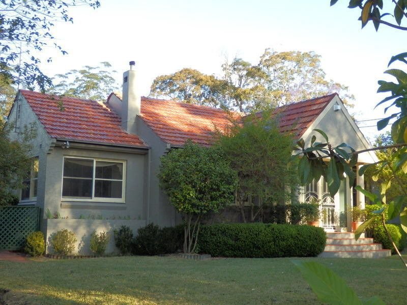 Photo - 20 Highlands Avenue, Wahroonga NSW 2076 - Image 1