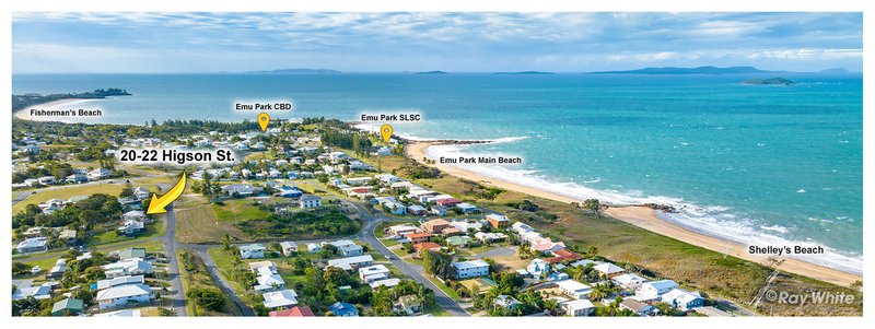 Photo - 20 Higson Street, Emu Park QLD 4710 - Image 34