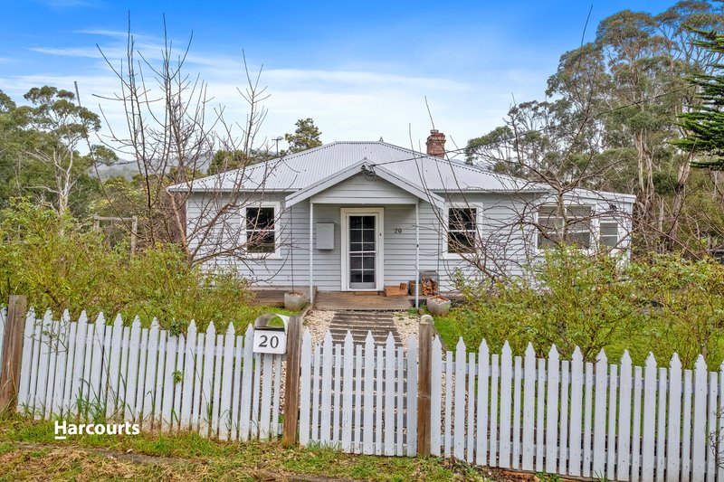 20 Hill Street, Geeveston TAS 7116