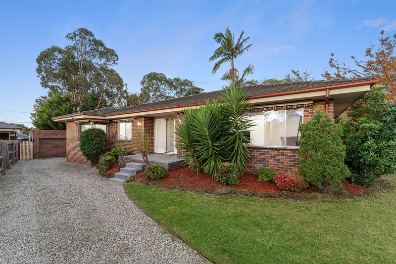 Photo - 20 Hillcrest Avenue, Ferntree Gully VIC 3156 - Image 1