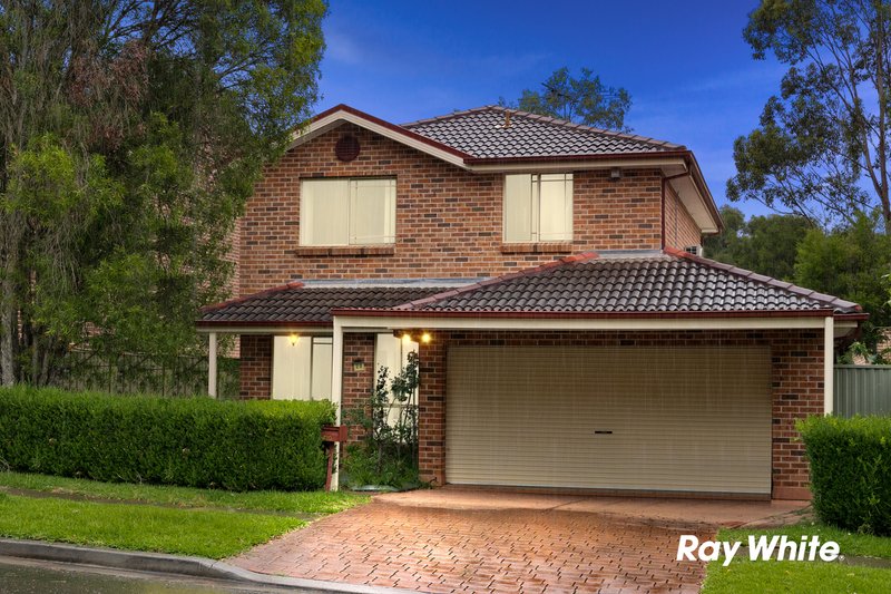 20 Hillcrest Road, Quakers Hill NSW 2763