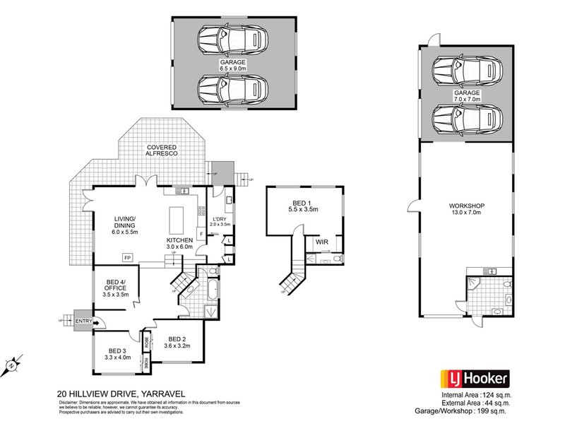 Photo - 20 Hillview Drive, Yarravel NSW 2440 - Image 22