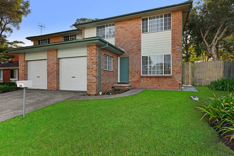 20 Hobbs Close, Bateau Bay NSW 2261